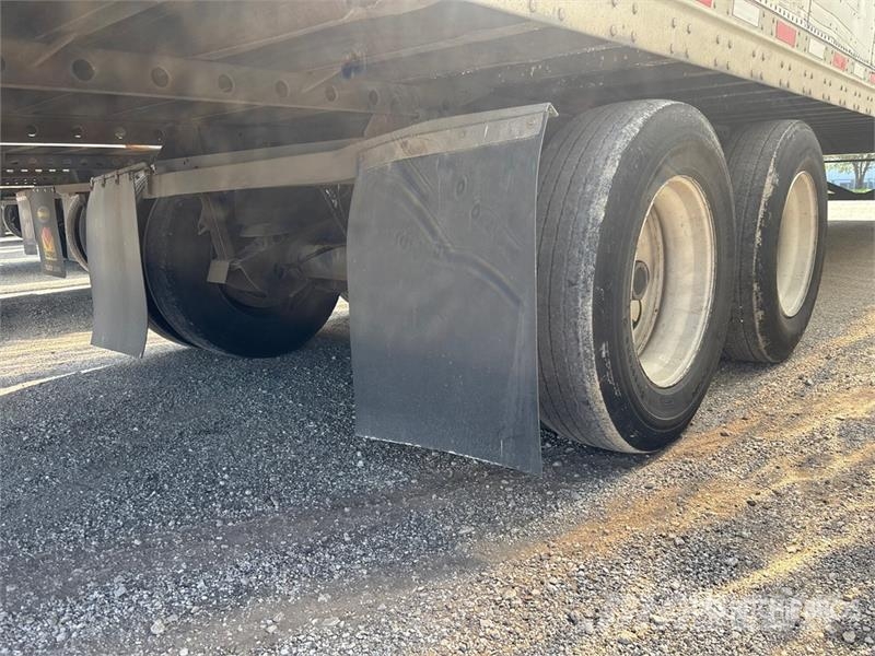 Vanguard Maxcube 53 ft x 102 in T/A Van Trailer Cajas de remolque