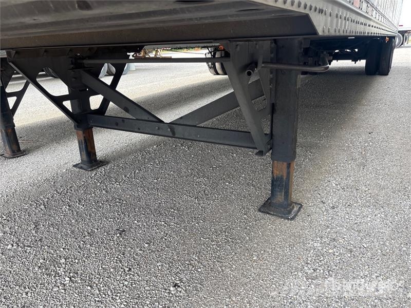 Vanguard Maxcube 53 ft x 102 in T/A Van Trailer Anhänger-Kastenaufbau