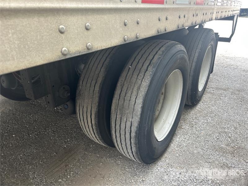 Vanguard MaxCube 53 ft x 102 in T/A Van Trailer 厢式拖车