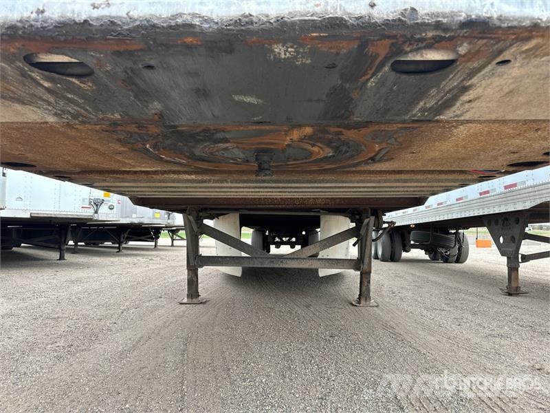 Vanguard MaxCube 53 ft x 102 in T/A Van Trailer Причепи-фургони