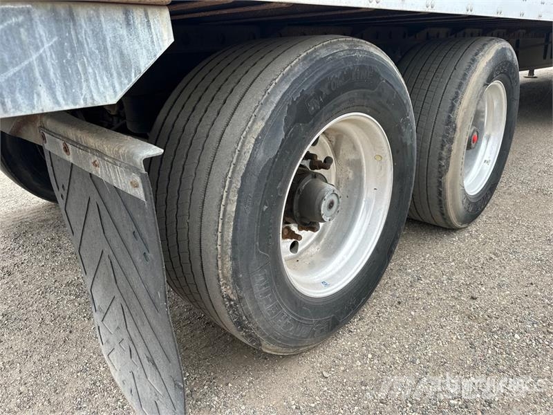 Vanguard MaxCube 53 ft x 102 in T/A Van Trailer Причепи-фургони