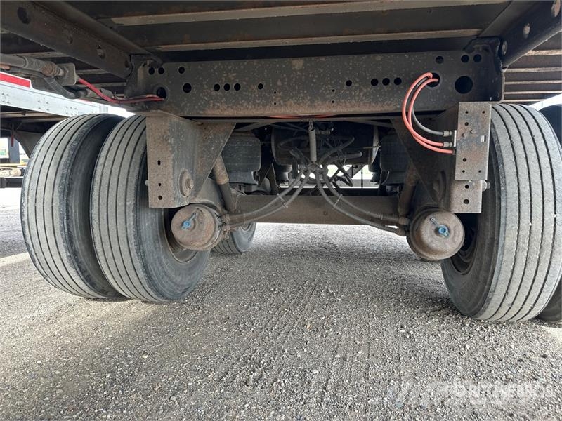 Vanguard MaxCube 53 ft x 102 in T/A Van Trailer 箱體拖車