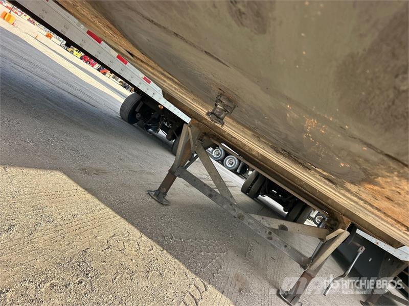 Vanguard MaxCube 53 ft x 102 in T/A Van Trailer Fast kasse