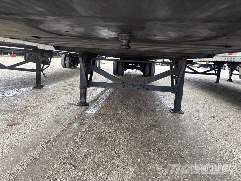 Vanguard Maxcube 53 ft x 102 in T/A Van Trailer Ρυμούλκες κλούβα