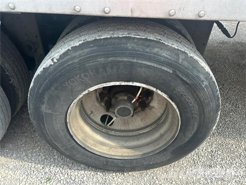 Vanguard Maxcube 53 ft x 102 in T/A Van Trailer Prikolice sa sandukom