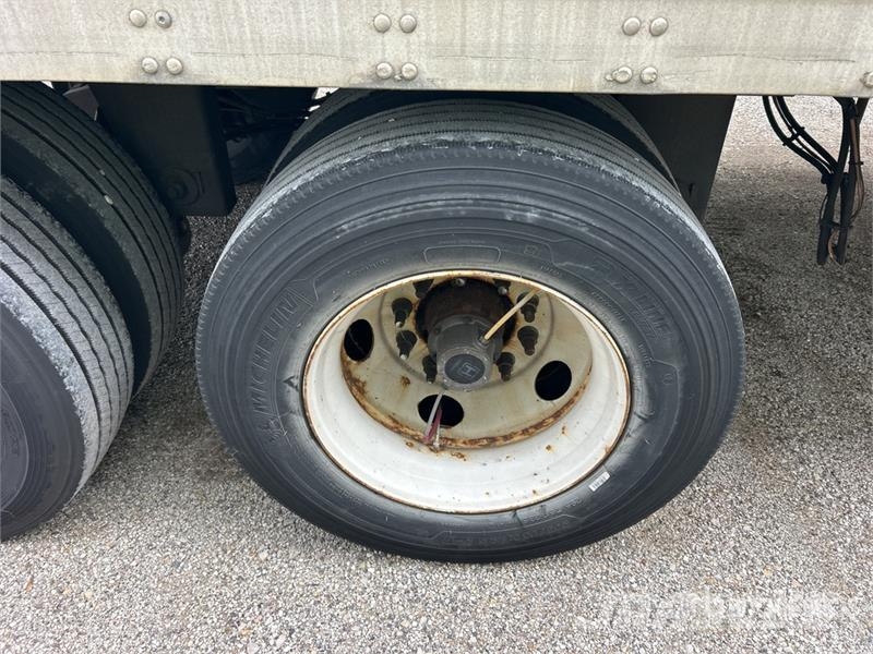 Vanguard Maxcube 53 ft x 102 in T/A Van Trailer Prikolice sa sandukom