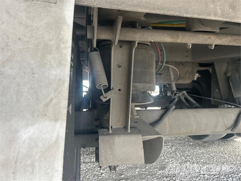 Vanguard Maxcube 53 ft x 102 in T/A Van Trailer Prikolice sa sandukom