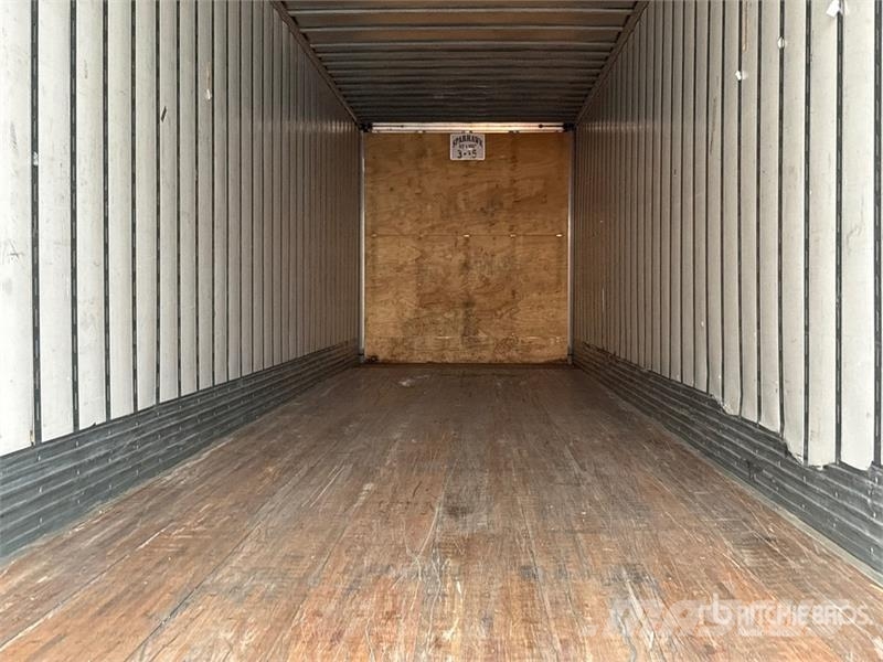 Vanguard MaxCube 53 ft x 102 in T/A Van Trailer Причепи-фургони