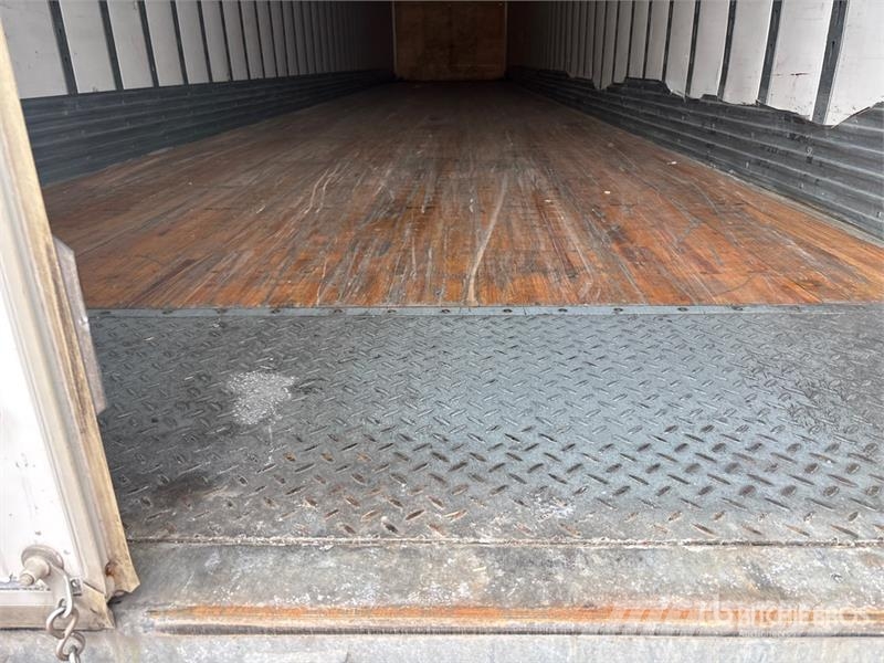 Vanguard MaxCube 53 ft x 102 in T/A Van Trailer Причепи-фургони
