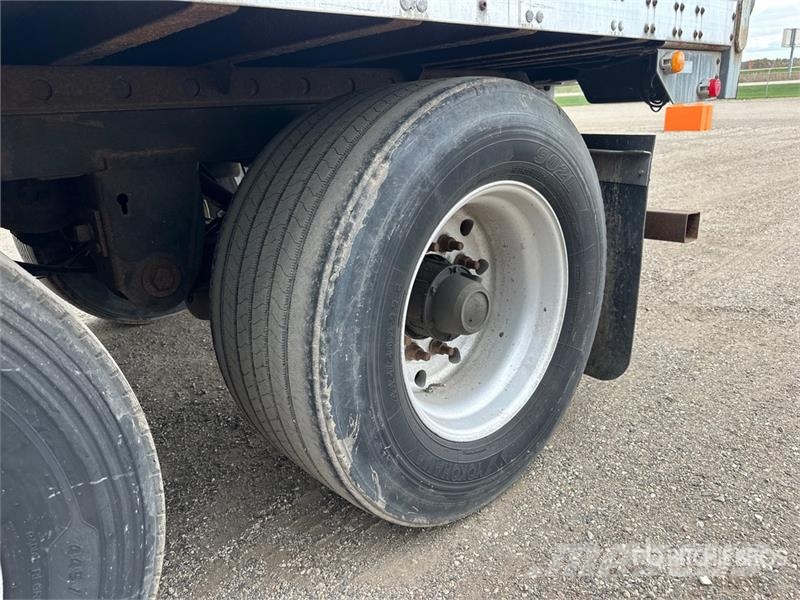 Vanguard MaxCube 53 ft x 102 in T/A Van Trailer Причепи-фургони