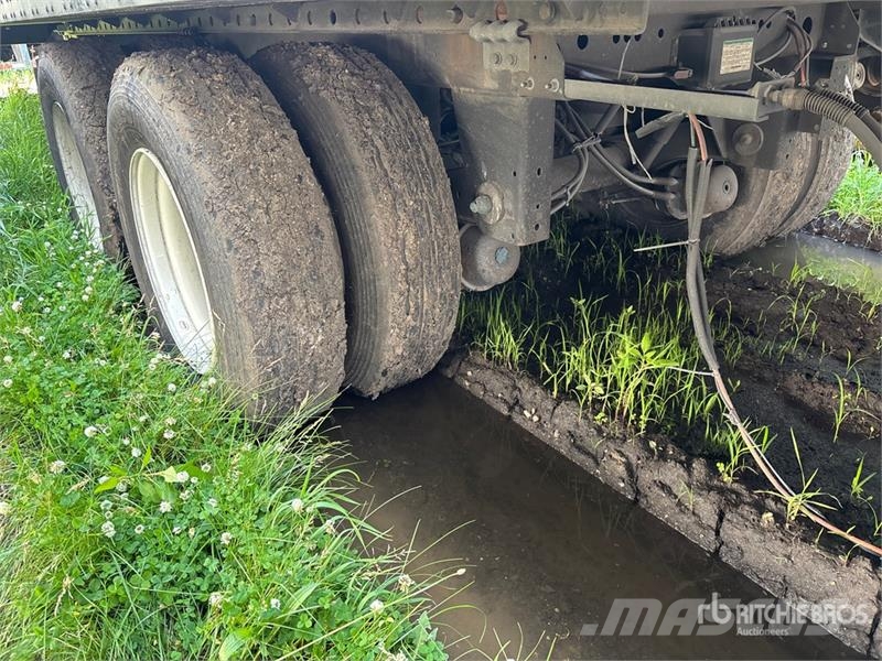 Vanguard MaxCube 53 ft x 102 in T/A Van Trailer 厢式拖车