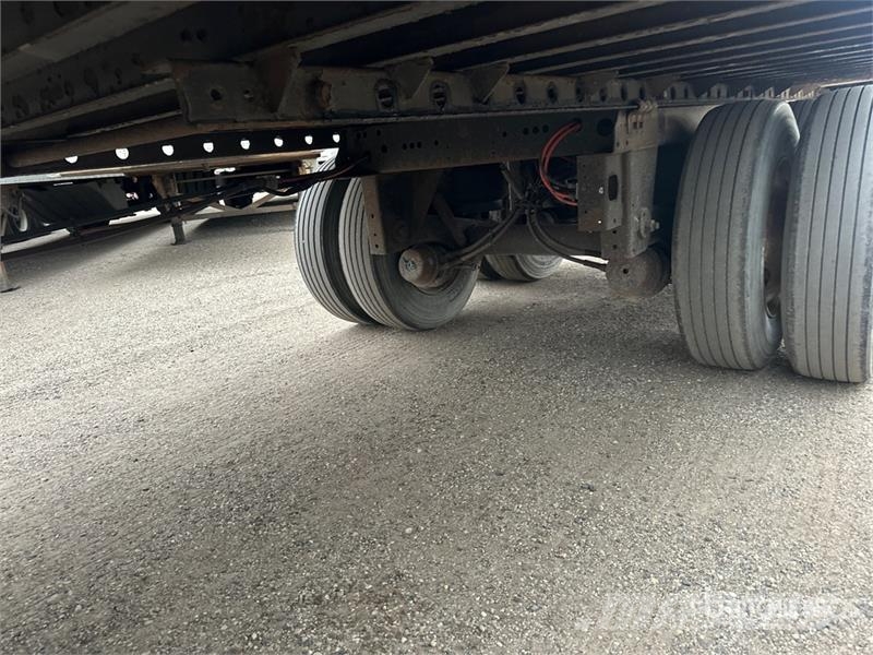 Vanguard MaxCube 53 ft x 102 in T/A Van Trailer Remorque Fourgon