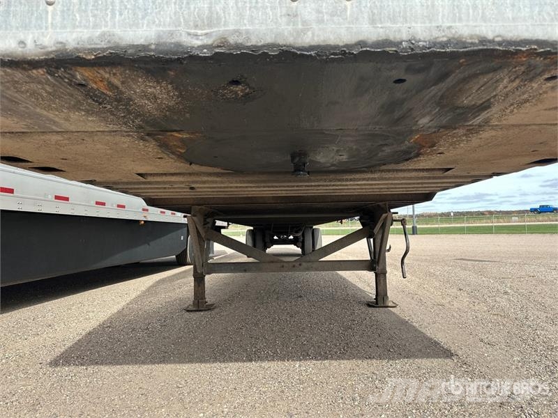 Vanguard MaxCube 53 ft x 102 in T/A Van Trailer 箱體拖車