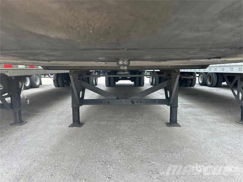 Vanguard MaxCube 53 ft x 102 in T/A Van Trailer 厢式拖车