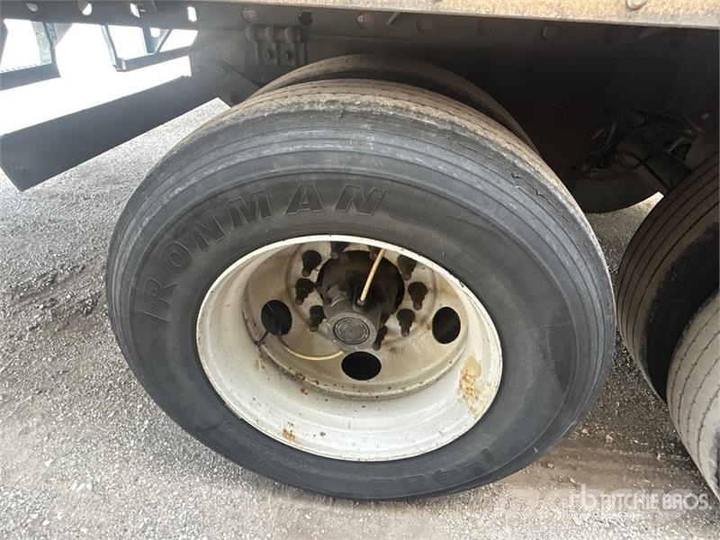 Vanguard MaxCube 53 ft x 102 in T/A Van Trailer 厢式拖车