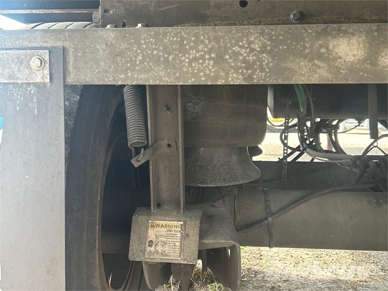 Vanguard Maxcube 53 ft x 102 in T/A Van Trailer Prikolice sa sandukom