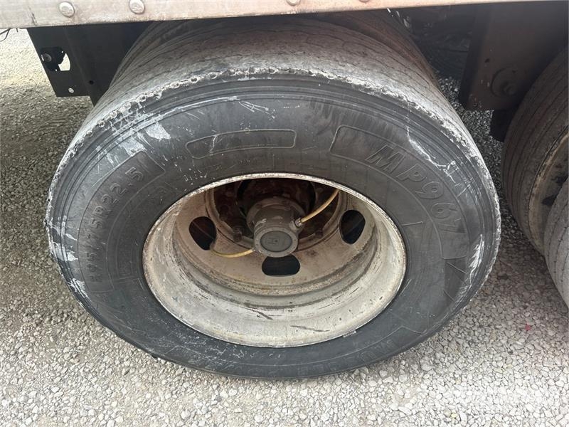 Vanguard Maxcube 53 ft x 102 in T/A Van Trailer Prikolice sa sandukom