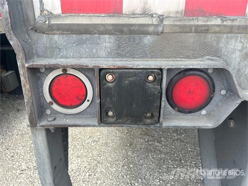 Vanguard Maxcube 53 ft x 102 in T/A Van Trailer Prikolice sa sandukom
