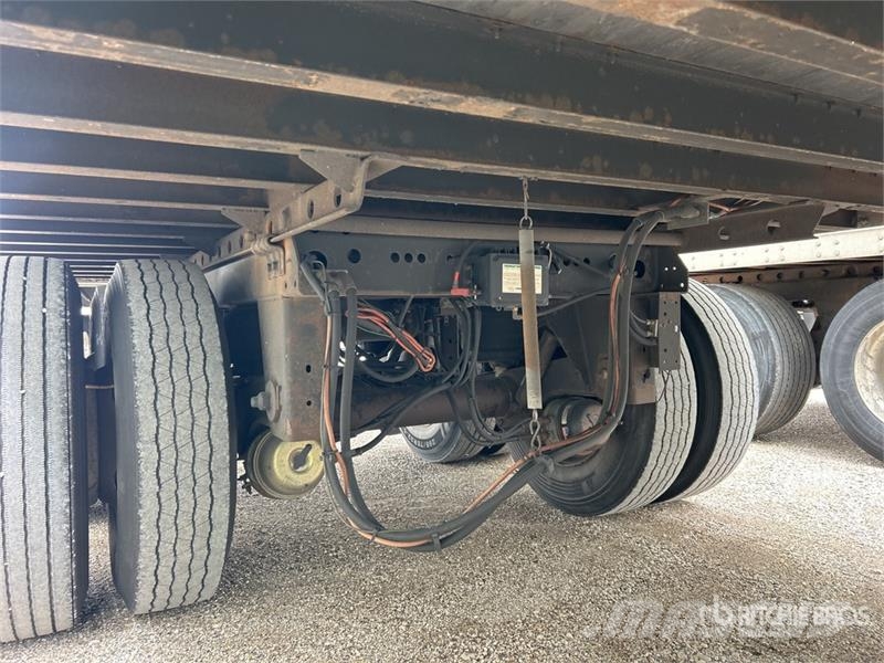 Vanguard Maxcube 53 ft x 102 in T/A Van Trailer Prikolice sa sandukom