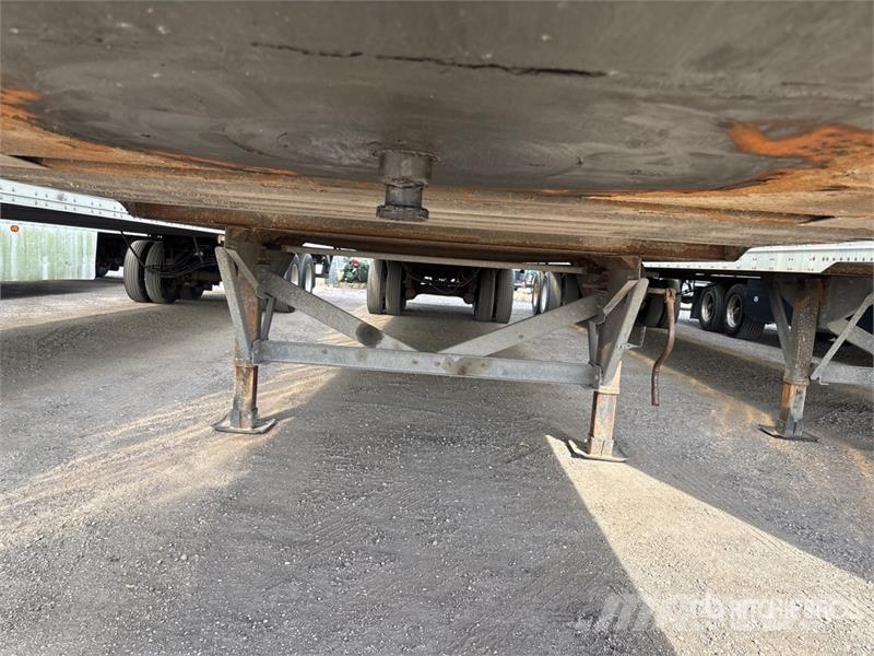 Vanguard MaxCube 53 ft x 102 in T/A Van Trailer Причепи-фургони