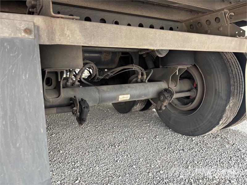 Vanguard Maxcube 53 ft x 102 in T/A Van Trailer Anhänger-Kastenaufbau