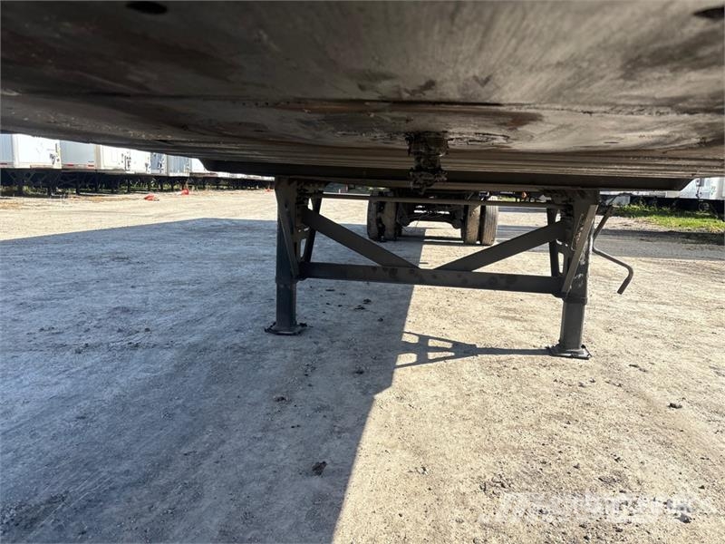 Vanguard MaxCube 53 ft x 102 in T/A Van Trailer Cajas de remolque