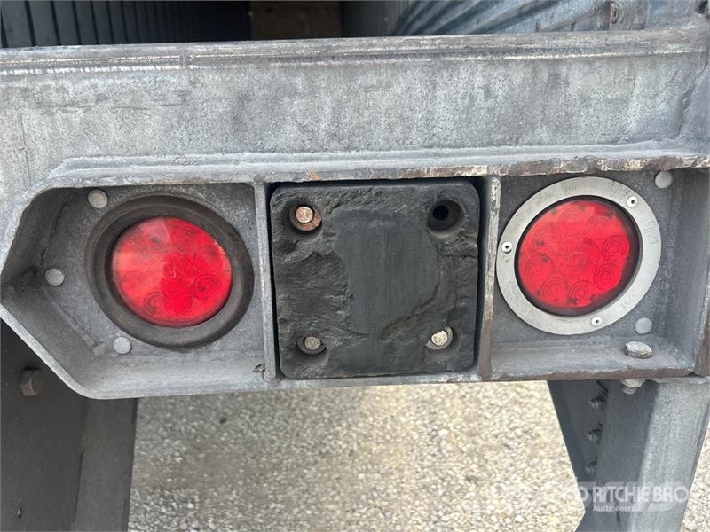 Vanguard Maxcube 53 ft x 102 in T/A Van Trailer Prikolice sa sandukom