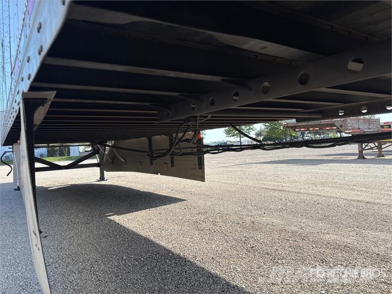 Vanguard MAXXUBE 53 ft x 102 in T/A Van Trailer Anhänger-Kastenaufbau