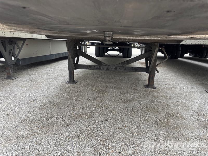 Vanguard REM MAXCUBE 53 ft x 102 in T/A Van Trailer Cajas de remolque