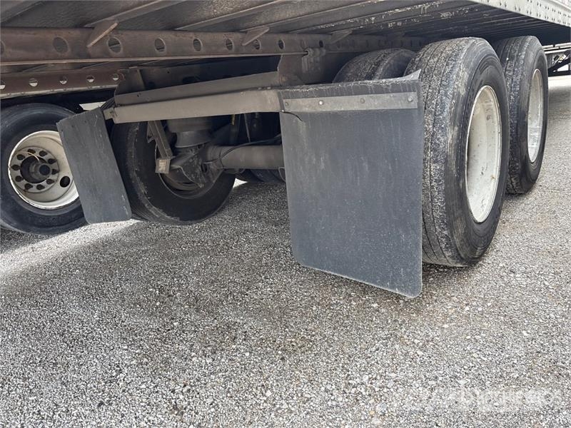 Vanguard REM MAXCUBE 53 ft x 102 in T/A Van Trailer Cajas de remolque