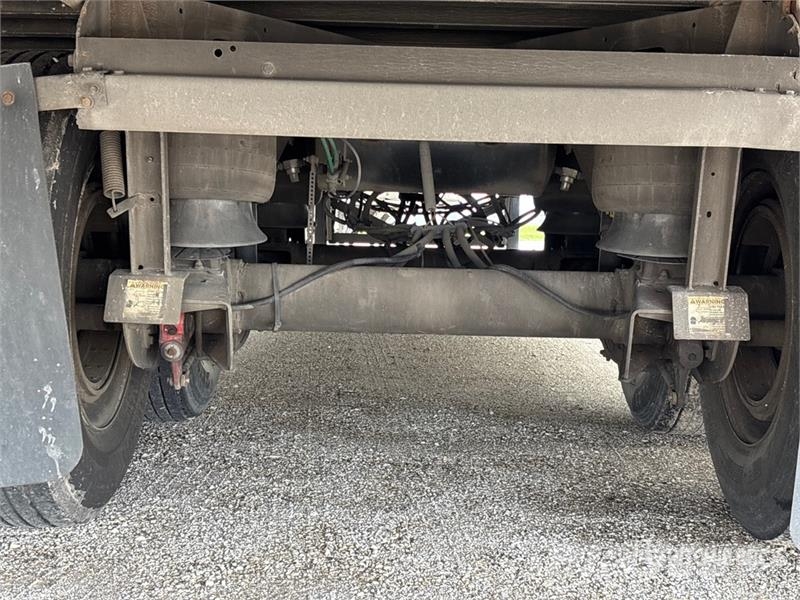 Vanguard REM MAXCUBE 53 ft x 102 in T/A Van Trailer Cajas de remolque