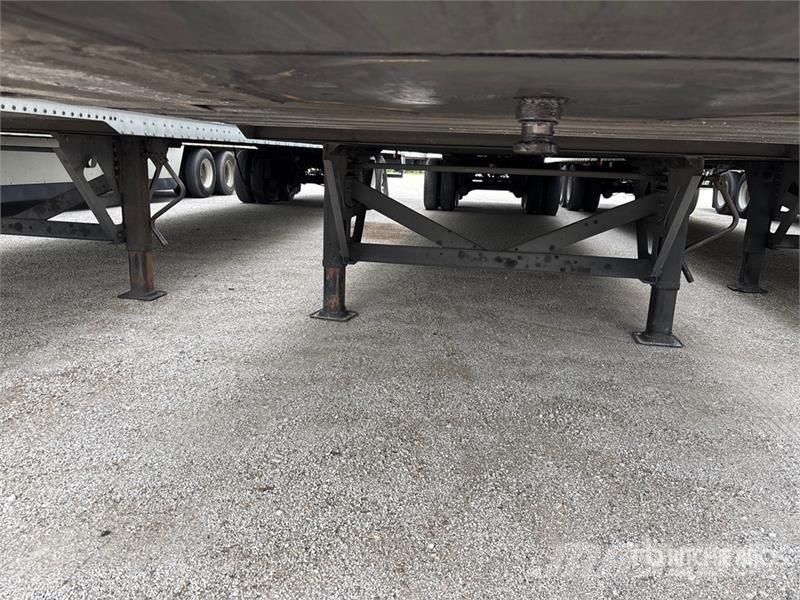 Vanguard REM MAXCUBE 53 ft x 102 in T/A Van Trailer Cajas de remolque