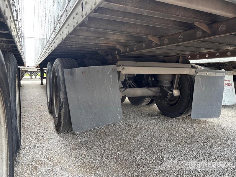 Vanguard REM MAXCUBE 53 ft x 102 in T/A Van Trailer Cajas de remolque