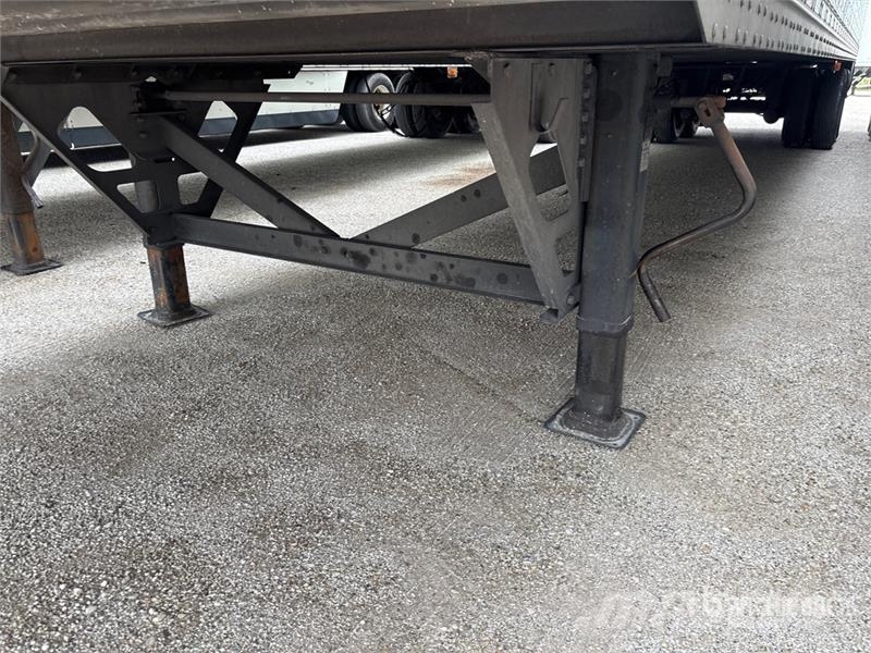 Vanguard REM MAXCUBE 53 ft x 102 in T/A Van Trailer Cajas de remolque