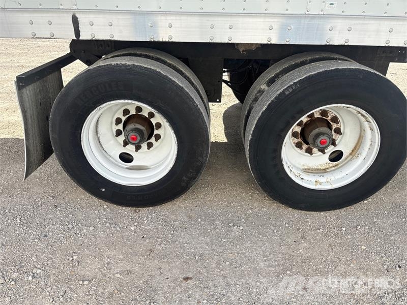 Vanguard VXP Box body trailers