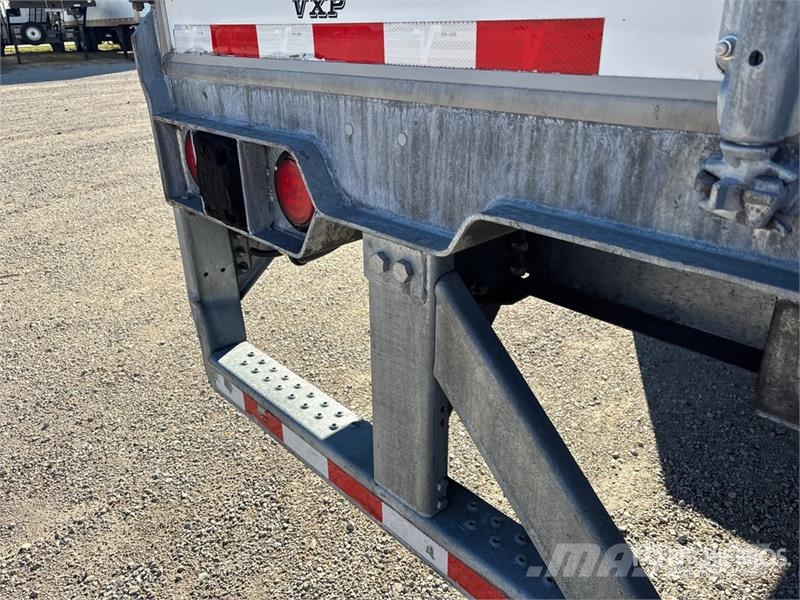 Vanguard VXP Rimorchi cassonati
