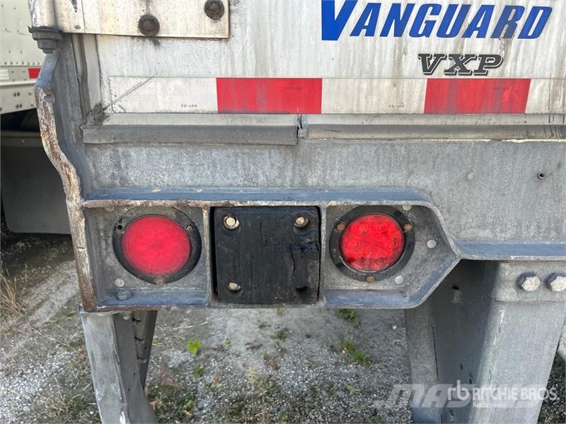 Vanguard VXP Прицепы-фургоны