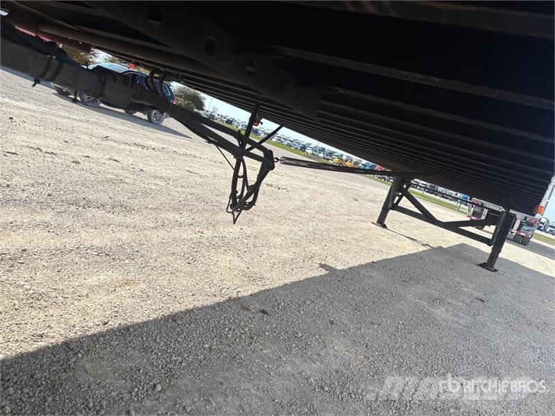 Vanguard VXP Box body trailers