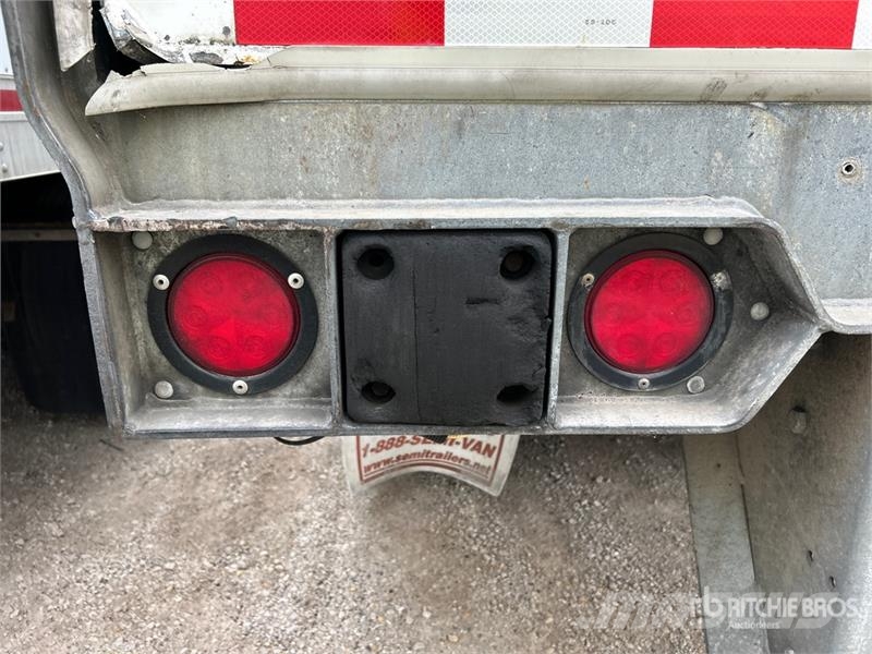 Vanguard VXP Sanduk prikolice