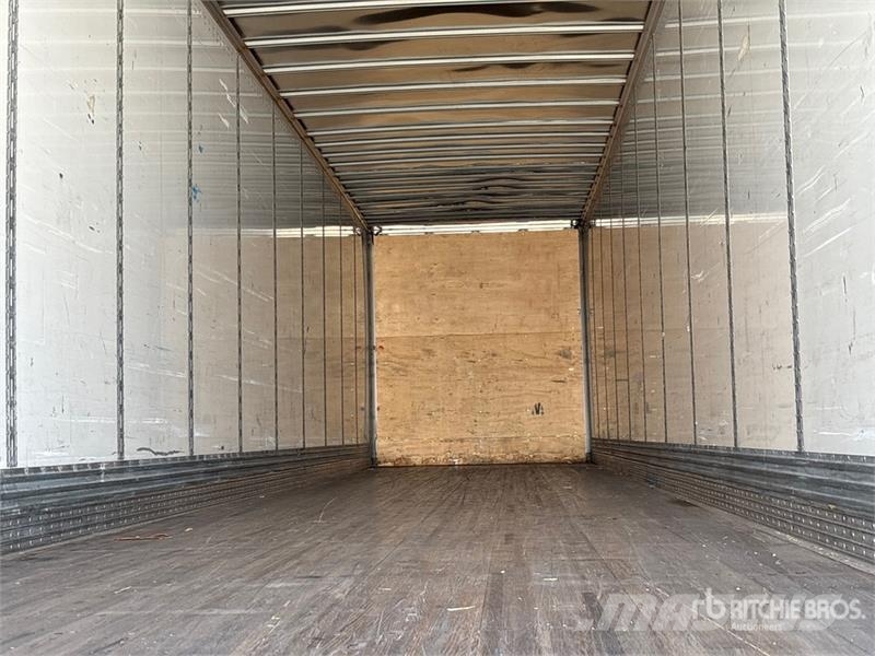 Vanguard VXP Cajas de remolque