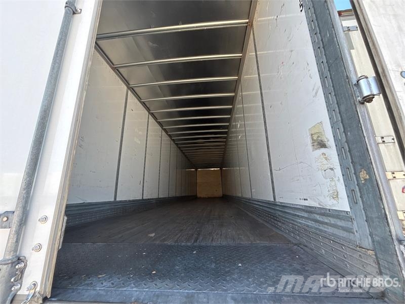 Vanguard VXP Cajas de remolque