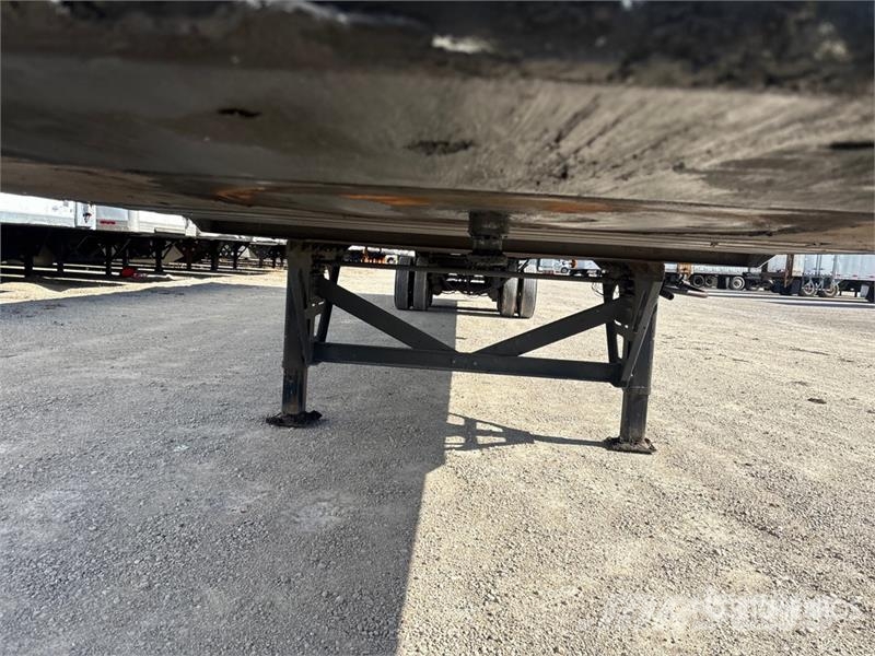 Vanguard VXP Box body trailers