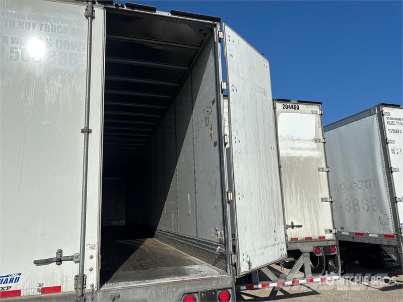 Vanguard VXP Cajas de remolque