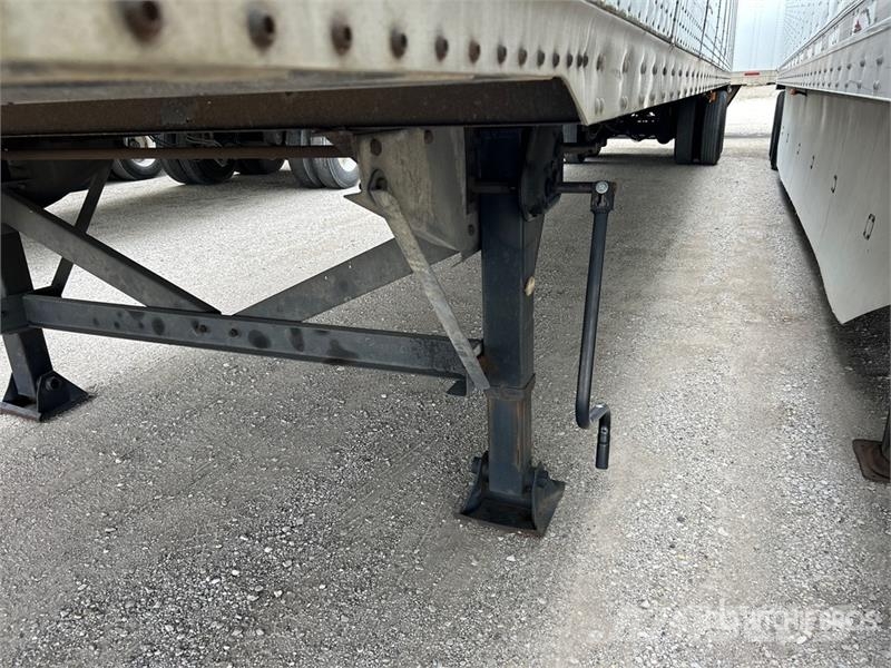 Vanguard VXP Sanduk prikolice