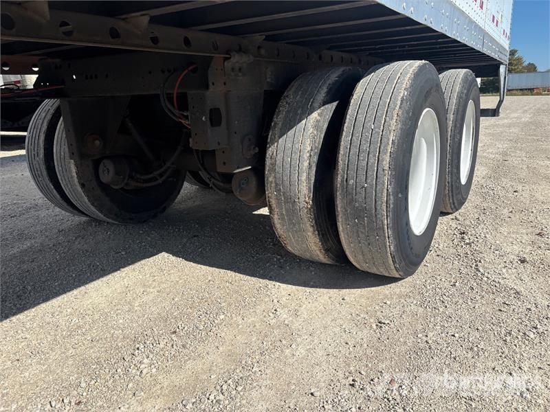 Vanguard VXP Box body trailers