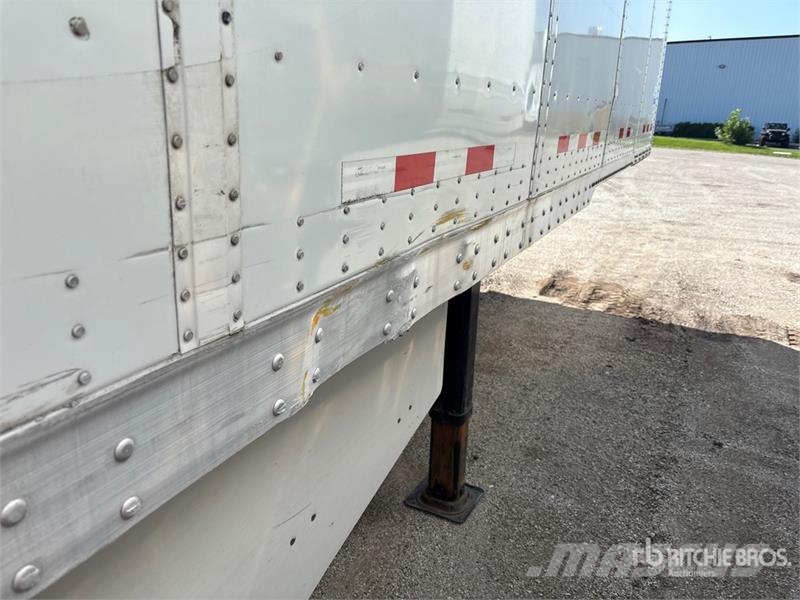 Vanguard VXP Cajas de remolque