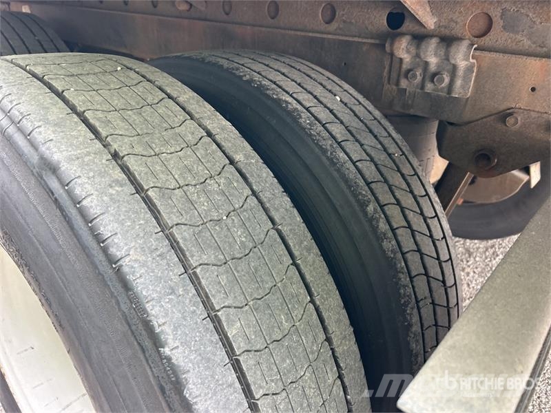Vanguard VXP Prikolice sa sandukom
