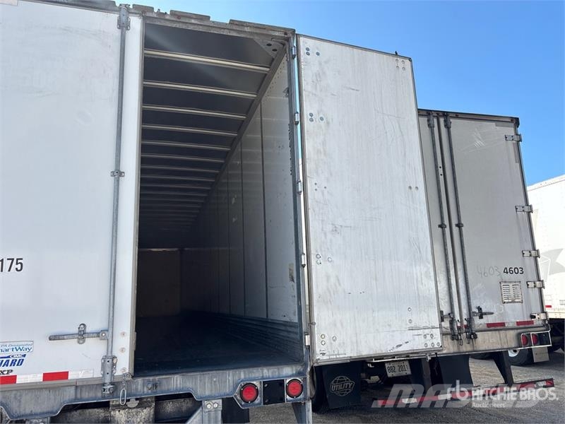 Vanguard VXP Cajas de remolque