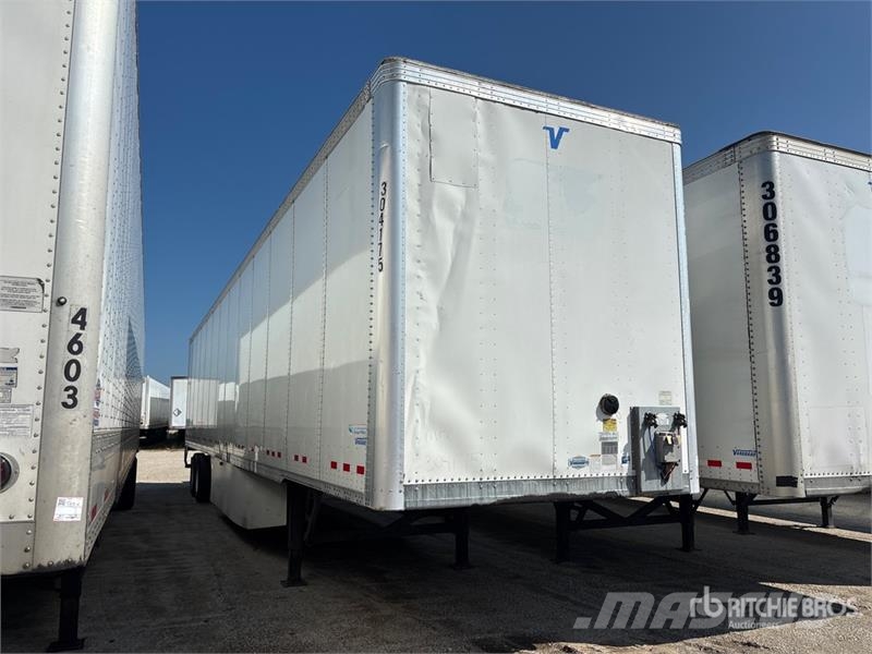 Vanguard VXP Cajas de remolque