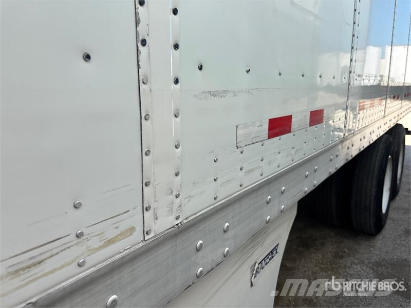 Vanguard VXP Cajas de remolque